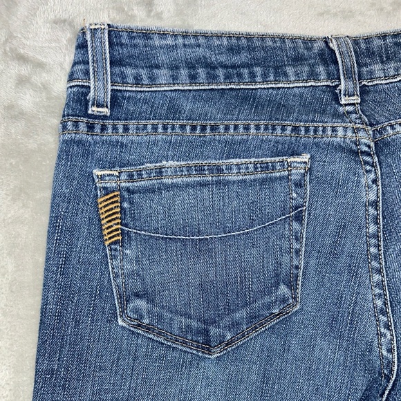 Paige laurel canyon low rise bootcut jeans - Picture 5 of 10